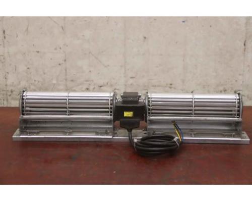 Lüfter Gebläse von Emmevi – beidseitig Ø 60 x 180 mm - Bild 3