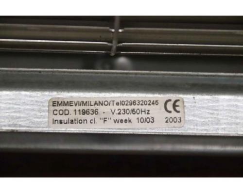 Lüfter Gebläse von Emmevi – beidseitig Ø 60 x 180 mm - Bild 6
