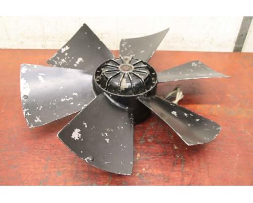 Axial Ventilator  0,36 kW 680 U/min von Ziehl-Abegg – FA061-8EA.6F.1  Ø 610 mm - Bild 3