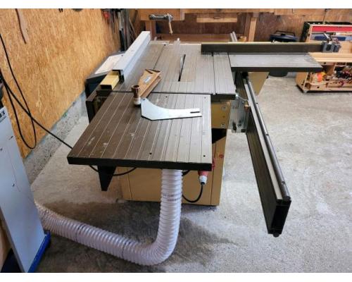 Formatkreissäge, Tischkreissäge, Scheppach ts4000 - Bild 3