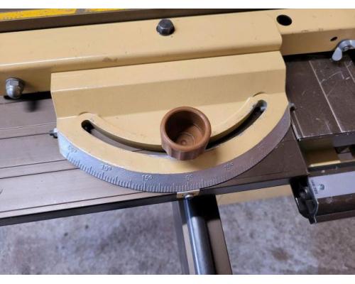 Formatkreissäge, Tischkreissäge, Scheppach ts4000 - Bild 4
