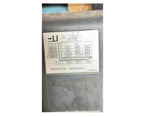 Jungheinrich EFG-DHac 12,50 SPGE 115-650DZ - Bild 3