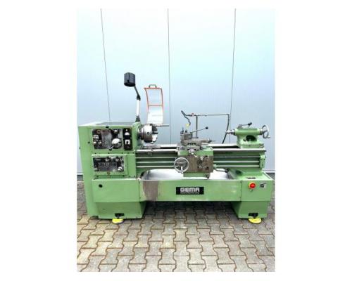 GEMA LZ 200 Leit & Zugspindeldrehmaschine - Bild 1