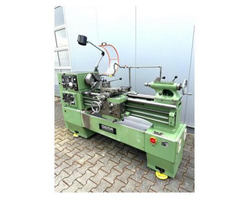 GEMA LZ 200 Leit & Zugspindeldrehmaschine - Bild 4
