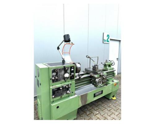 GEMA LZ 200 Leit & Zugspindeldrehmaschine - Bild 5