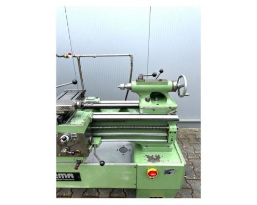 GEMA LZ 200 Leit & Zugspindeldrehmaschine - Bild 7