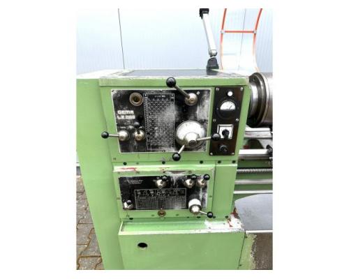 GEMA LZ 200 Leit & Zugspindeldrehmaschine - Bild 9