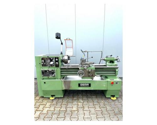 GEMA LZ 200 Leit & Zugspindeldrehmaschine - Bild 10