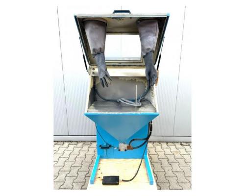 Sandstrahlgerät Typ ISK 4-800-SF - Bild 6