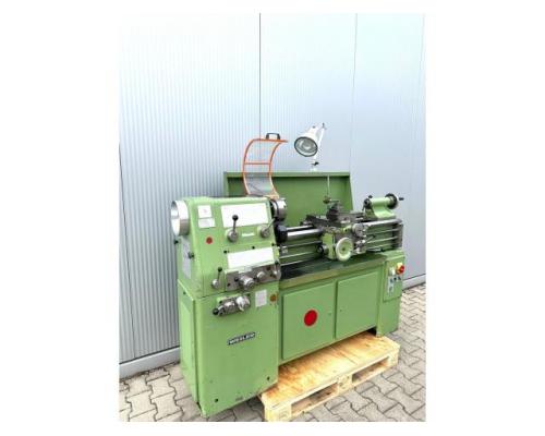Leit- und Zugspindeldrehmaschine WEILER Condor - Bild 2
