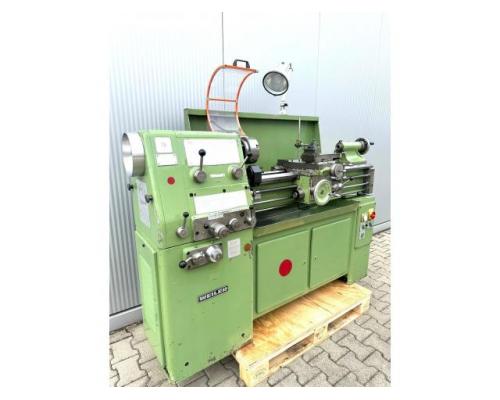 Leit- und Zugspindeldrehmaschine WEILER Condor - Bild 9