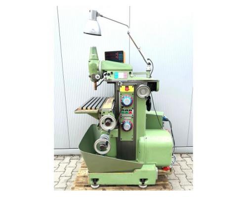 Macmon M100 Universalfräsmaschine mit Digitalanzeige - Bild 4