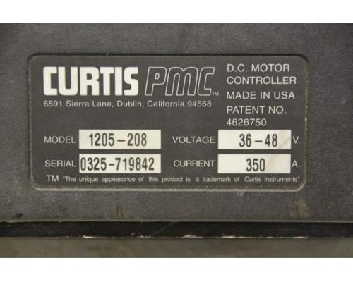 Regler, Motorregler von Curtis – 1205-208 - Bild 4