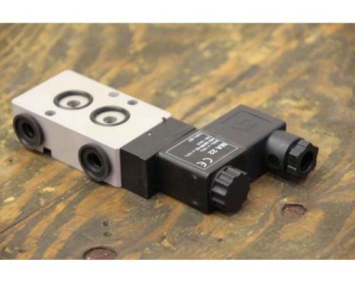 Magnetventil 3/2 von bar – NM-321-H - Bild 1
