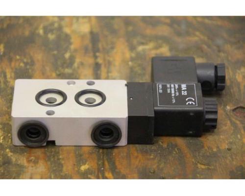 Magnetventil 3/2 von bar – NM-321-H - Bild 3