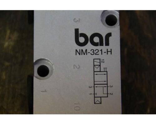 Magnetventil 3/2 von bar – NM-321-H - Bild 5