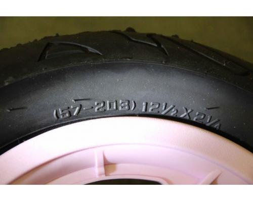 Komplettrad mit Bremse von Innova Apse – 12 1/2 x 2 1/4  (57-203) - Bild 5