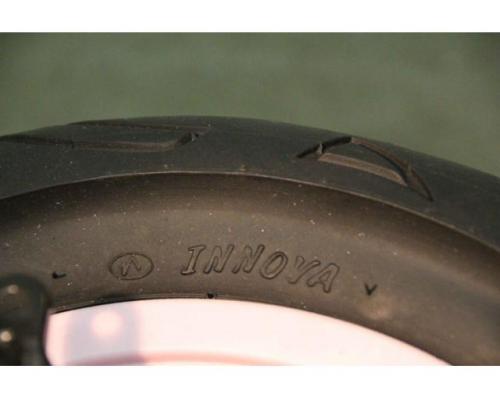 Komplettrad mit Bremse von Innova Apse – 12 1/2 x 2 1/4  (57-203) - Bild 7