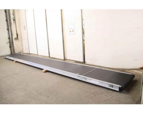Förderband von Transnorm – 7200 x 815 mm - Bild 1