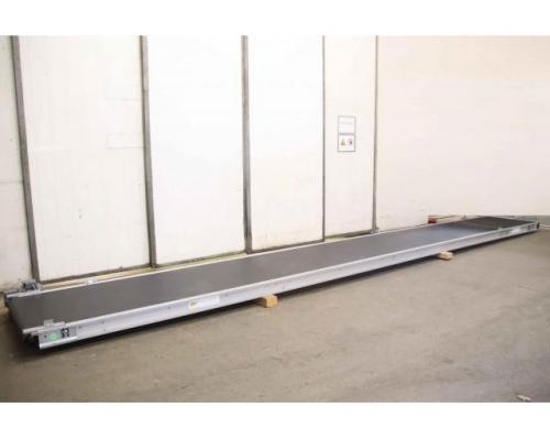 Förderband von Transnorm – 7200 x 815 mm - Bild 2