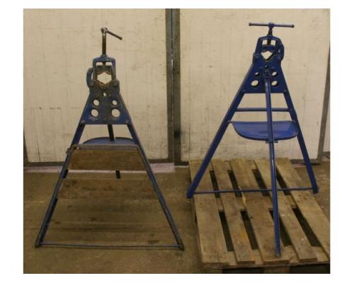 Rohrschraubstock von Peddinghaus – Pionier - Bild 3