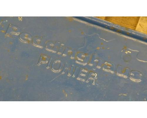 Rohrschraubstock von Peddinghaus – Pionier - Bild 4