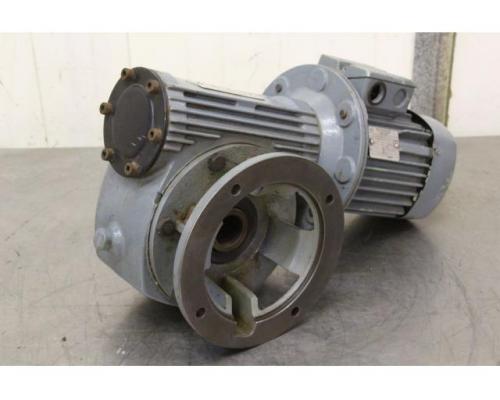 Getriebemotor 0,55 kW 21 U/min von Pujol – LBC-87 - Bild 1