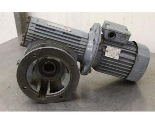 Getriebemotor 0,55 kW 21 U/min von Pujol – LBC-87 - Bild 2