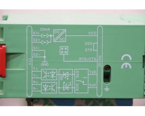 Schnittstellenwandler von Phoenix Contact – PSM-EG-RS232/TTY-P/2K - Bild 5