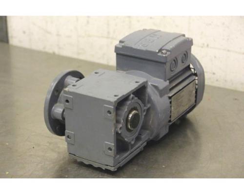 Getriebemotor 0,18 kW 332 U/min von SEW-Eurodrive – WAF20 DR63S2/TF - Bild 1