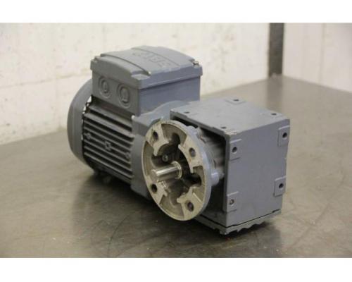 Getriebemotor 0,18 kW 332 U/min von SEW-Eurodrive – WAF20 DR63S2/TF - Bild 2