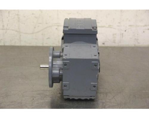 Getriebemotor 0,18 kW 332 U/min von SEW-Eurodrive – WAF20 DR63S2/TF - Bild 3