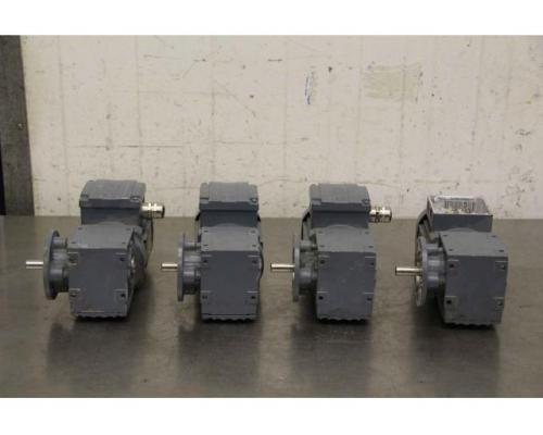 Getriebemotor 0,18 kW 332 U/min von SEW-Eurodrive – WAF20 DR63S2/TF - Bild 5