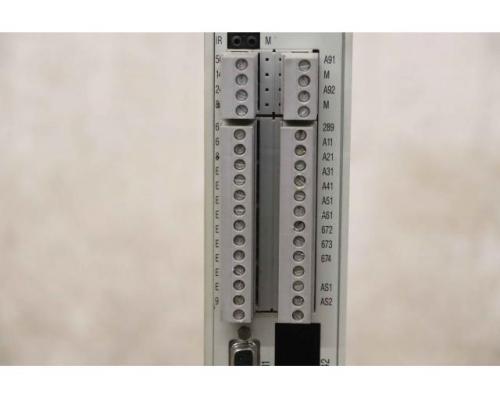 LT-Modul Simodrive 611 von Siemens Mikron – 6SN1123-1AAOO-OCAO  UME 600 - Bild 5