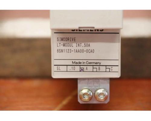 LT-Modul Simodrive 611 von Siemens Mikron – 6SN1123-1AAOO-OCAO  UME 600 - Bild 7