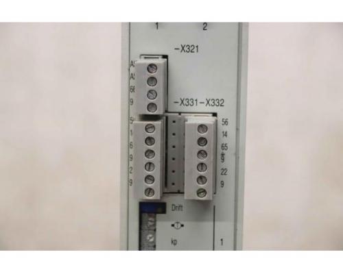 LT-Modul Simodrive 611 von Siemens Mikron – 6SN1123-1ABOO-OAAO  UME 600 - Bild 6