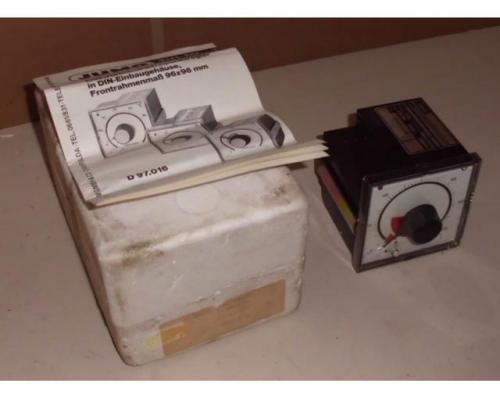 Temperaturregler von Juchheim – KROt-96/a,re11 - Bild 1