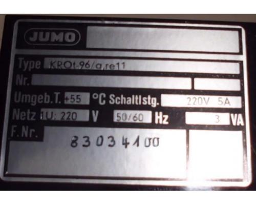Temperaturregler von Juchheim – KROt-96/a,re11 - Bild 5