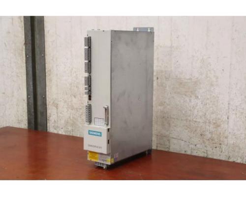 E/R-Modul Simodrive 611 von Siemens Mikron – 6SN1145-1BAOO-OBAO  UME 600 - Bild 1