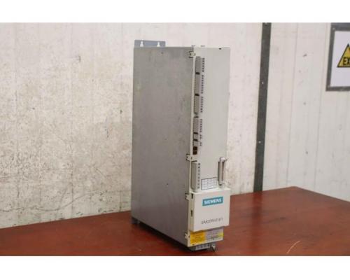 E/R-Modul Simodrive 611 von Siemens Mikron – 6SN1145-1BAOO-OBAO  UME 600 - Bild 2