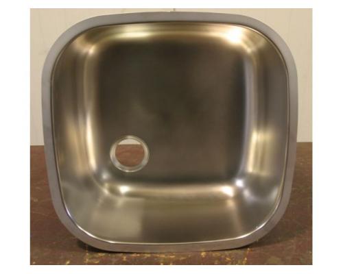 Handwaschbecken von Edelstahl – Typ 400/400/H200 mm - Bild 2