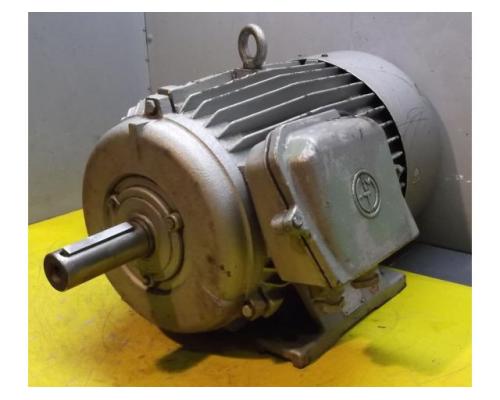 Elektromotor 11 kW 2930 U/min von ETM – IMB3-160M-11×3000 - Bild 1