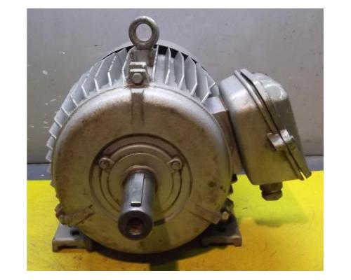 Elektromotor 11 kW 2930 U/min von ETM – IMB3-160M-11×3000 - Bild 3