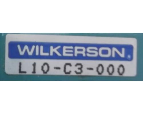 Wartungseinheit Öler von Wilkerson – L10-C2-000 - Bild 11