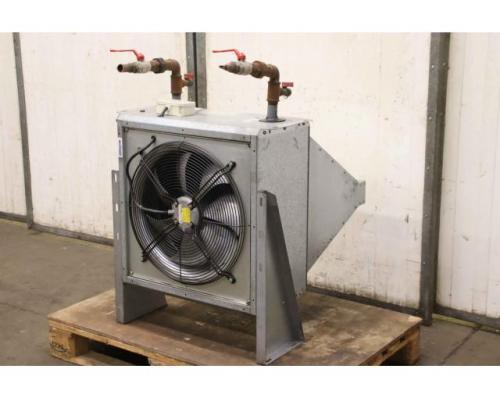 Hallenheizung 20,3/23,3 kW von Kampmann – Top 4000  153000452036 - Bild 1