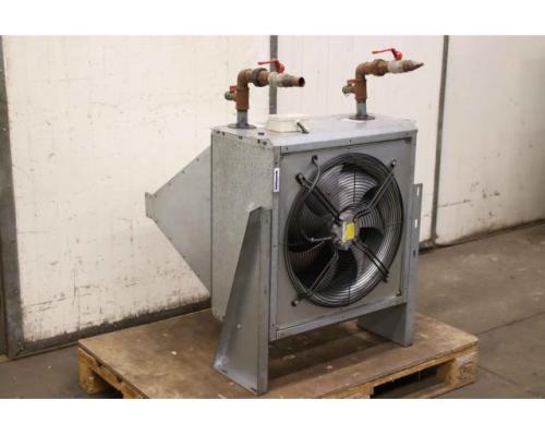 Hallenheizung 20,3/23,3 kW von Kampmann – Top 4000  153000452036 - Bild 2
