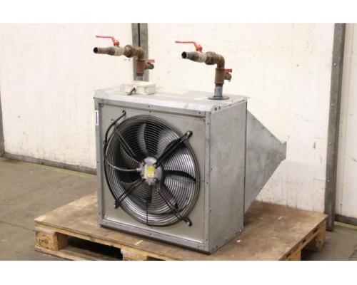 Hallenheizung 20,3/23,3 kW von Kampmann – Top 4000  153000452036 - Bild 11