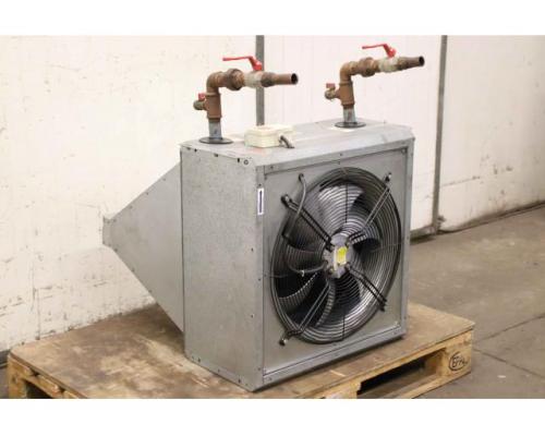 Hallenheizung 20,3/23,3 kW von Kampmann – Top 4000  153000452036 - Bild 12