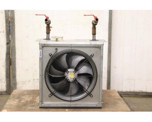 Hallenheizung 20,3/23,3 kW von Kampmann – Top 4000  153000452036 - Bild 13