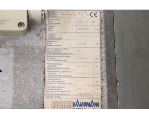 Hallenheizung 20,3/23,3 kW von Kampmann – Top 4000  153000452036 - Bild 14